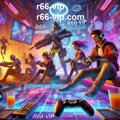 R66-VIP: A nova opção para entretenimento online