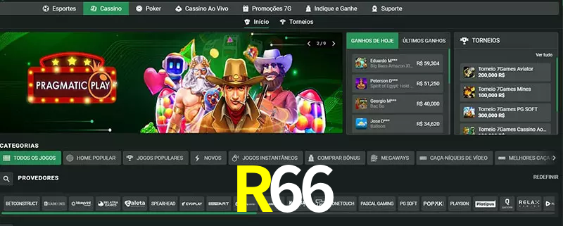 cassino R66