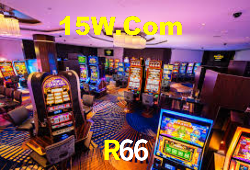 R66 - Plataforma De Jogos Eletrônicos! - r66.com